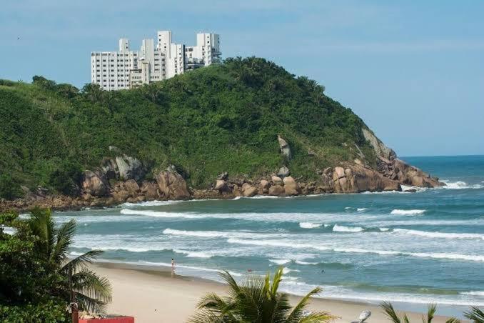 Asturias Praia Mar Guarujá Exterior foto